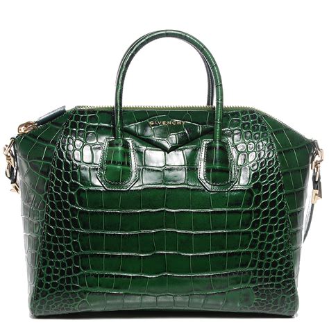 givenchy antigona croc embossed price|Givenchy Antigona Croc .